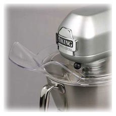 Viking Stand Mixer Pouring Shield Attachment