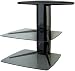 Dbl Stud Wall Unit with 2 Shelf