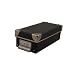 Cargo Naturals Pencil Box, Graphite, 3 by 9-1/2 by 4-1/2-Inch