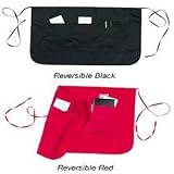 Cobra Caps Reversible Half Bistro Apron