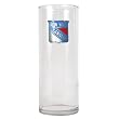 New York Rangers NHL 9 Flower Vase - Primary Logo by Great American Products