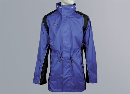 Coachjacke CHELSEA, royal/schwarz, 100%PA,Oxford, 1.0000 PU