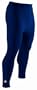 McDavid Cold Wear Full Length Tight (Navy, Small)