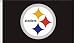 NEOPlex 3' x 5' Premium NFL Flag - Pittsburgh Steelers