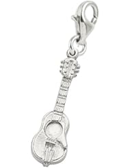 Rembrandt Charms Guitar Charm with Lobster Clasp