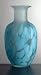 Infinity 227-35 CLR-AZURE Classic Opalescent Vase