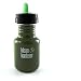 Klean Kanteen - Sippy Stainless Steel Water Bottle 12 oz - Green Moss