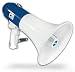 Megaphone with Siren, Battery Operated