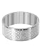 Stainless Steel Polished Finish 9mm Band with Intricate Celtic Design Engraved Ring Size 8, 9, 10, 11, 12, 13, 14, 15