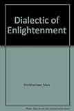 Dialectic of enlightenment
