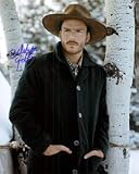 Getty, Balthazar - Signed 8x10