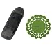 GTMax USB 2.0 High Speed Black Memory Card Reader Writer for SD SDHC MiniSD MiniSDHC MMC rsMMC