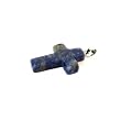 Sodalite Gemstone Mini Cross / Crucifix Pendant