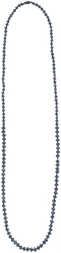 Pilgrim Damen-Halskette Party Hematite Blau 100 Cm 675-201 Preisvergleich