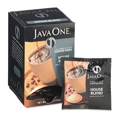 JAV40300 - Java One Single Cup Coffee Pods
