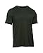 Under Armour UA Tech™ V-Neck LG Artillery Green