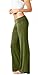 Popana Womens Palazzo Pants Casual Plus Size Made in USA