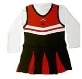 Miami Heat Infant/Toddler Cheerleader Dress