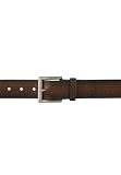 Embossed Basketweave Belt