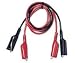Fieldpiece ADA2 Dual Alligator Clip Cables