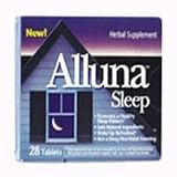 Alluna Sleep, Herbal Supplement - 28 each