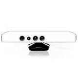 Design Skins for Microsoft KINECT für XBOX 360 – White Design Folie