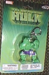  The Incredible Hulk 2" Keychain