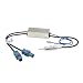 1524-07 Audi / Seat / Skoda / VW DIN-Antennenadapter 2x Fakra (Z) mit Phantomeinspeisung und Diversity