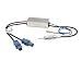 Produkt-Bild: 1524-07 Audi / Seat / Skoda / VW DIN-Antennenadapter 2x Fakra (Z) mit Phantomeinspeisung und Diversity