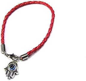 Red String Kabbalah Bracelet