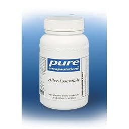 Pure Encapsulations - Aller-Essentials 60c