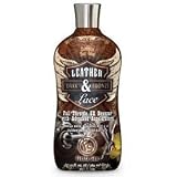 ~ Leather & Lace Sun Tan Tanning Lotion ~