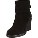 Samsonite SF0206775C6.A0100 ROYAL HIGH CAMOSCIO BLACK, Damen Klassische Halbschuhe