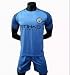 CITY- Manchester City EPL Football Jersey - 2016/17 - Replica RS.799.00