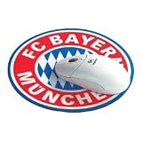 FC Bayern München Mousepad Logo