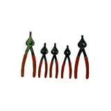 31si m2nJIL. SL160  K Tool International  5 Piece Reversible Snap Ring Pliers Set