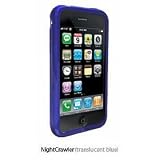iSkin Solo Case for iPhone 3G Color=Blue