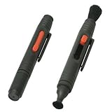 Zoom Produkt-Bild: Lenspen Reinigungspinsel - professionelle Reinigung von Objektiven und optischen Gl&auml;sern - 124mm