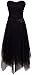 Fairy Strapless Prom Holiday Party Cocktail Dress Bridesmaid Gown