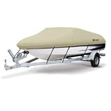 Classic Accessories Dryguard Waterproof Boat Cover