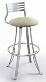 Baci Bar Height Stool - 30" - CREATECH - C-00630