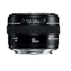 Canon EF 50mm/ 1,4/ USM Objektiv (58 mm Filtergewinde)