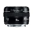 Canon EF 50mm - f/1.4 USM Lens