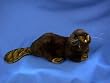 Beaver Plush Toy by Hansa
