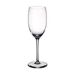 Villeroy and Boch Allegorie Riesling 8-1 4-Inch Wine Goblet Classic Glass by Villeroy & Boch