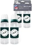Philadelphia Eagles NFL Baby Bottles - 2 Pack