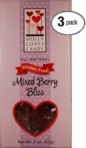 Mixed Berry Bliss (3-Pack)