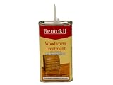 Rentokil PSW92 Woodworm Treatment 250ml