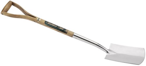 Childrens Toyshop  Outdoor Living : Draper 44976 S.S.Border Spade Fsc Ash