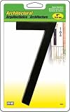 HY-KO PRODUCTS CO FM-6/7 FLOATING MOUNT HOUSE NUMBER 6 BLACK # 7